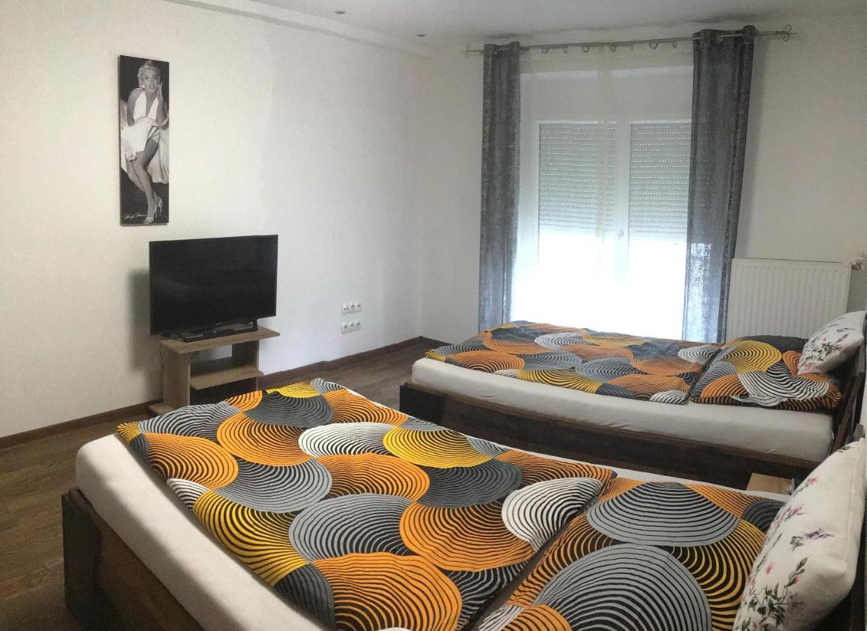 Nina Apartment Wiener Neustadt Exteriör bild